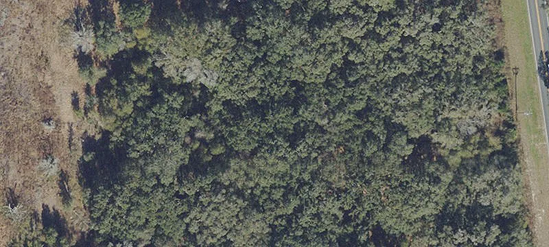 Vacant Land with Highway Frontage