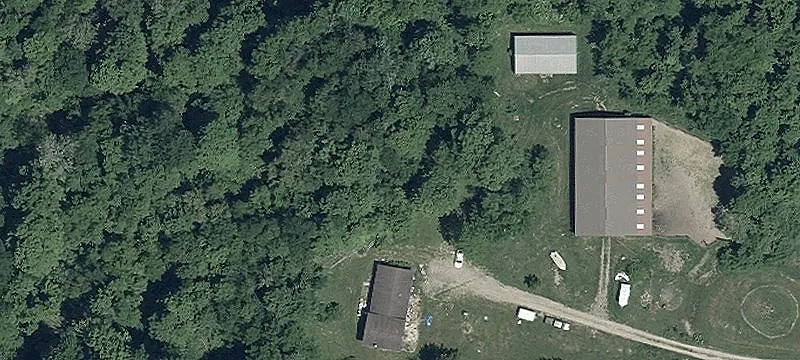 Ranch Home and Farm Property