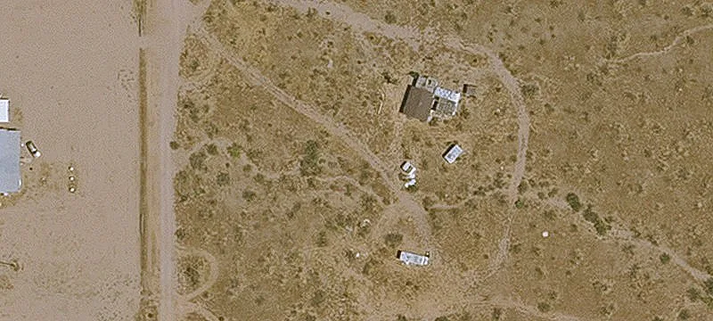 Usable Acreage in Peaceful Setting