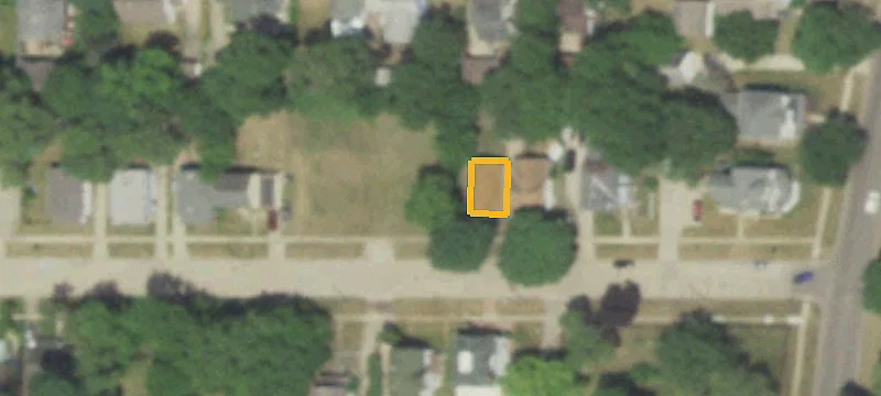 Buildable Vacant Residential Lot