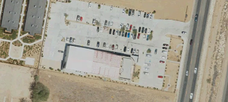 Two-Story Multi-Use Facility