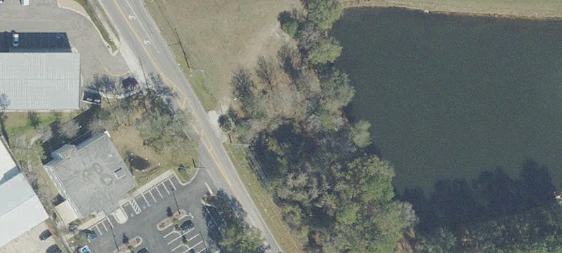 Corner Lot Commercial Land