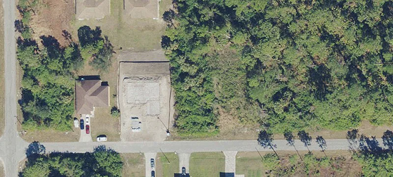 Residential Home Lot