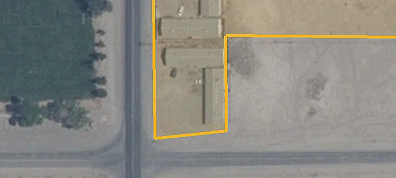 Oversized Residential Build Lot