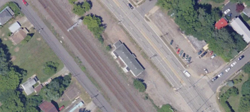 Historic Retail Station NNN