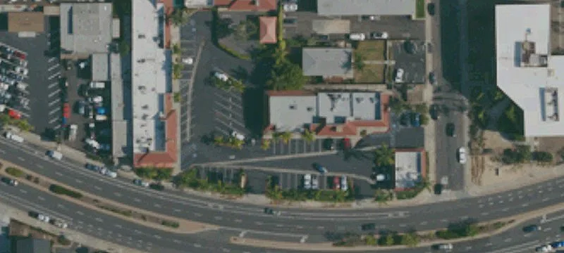 Multi-Building Retail Shopping Center
