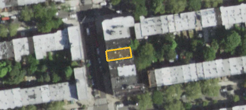 Four-Story Mixed-Use Building
