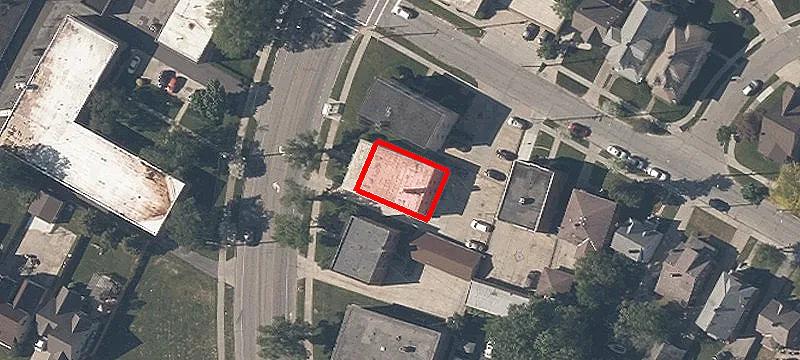 12-Unit Apartment Building