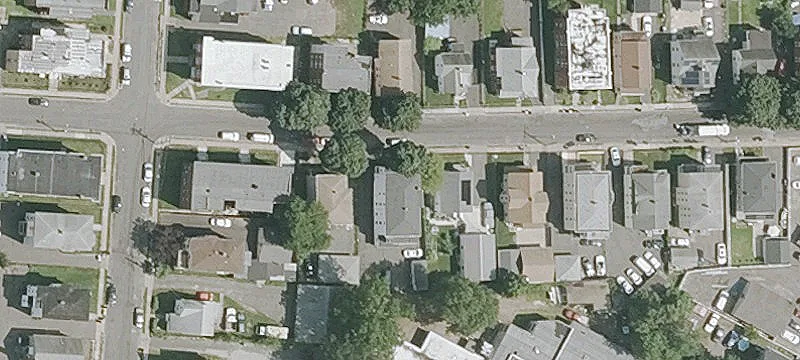 Three-Unit Residential Income Property