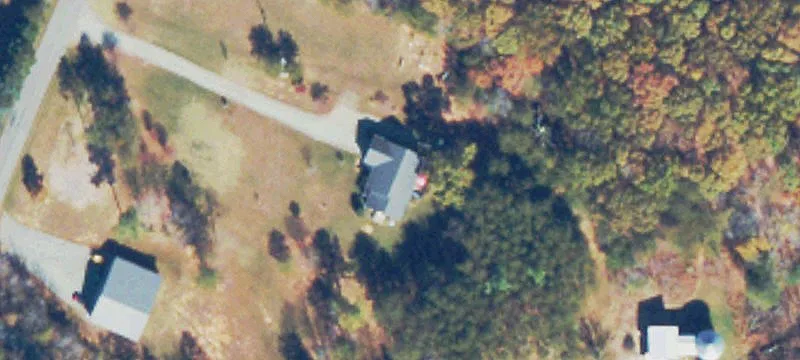 Residential Building Lot on Paved Road