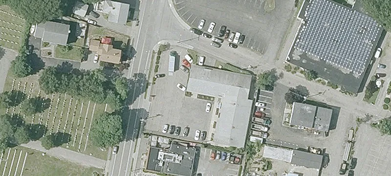 Neighborhood Retail Space