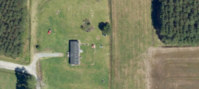 Zoned Commercial Residential Land Lot