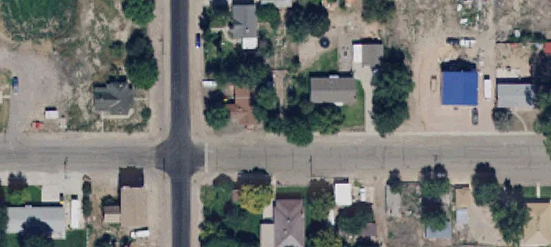 Two-Building Warehouse Property