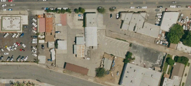 Two-Story Industrial Office Building