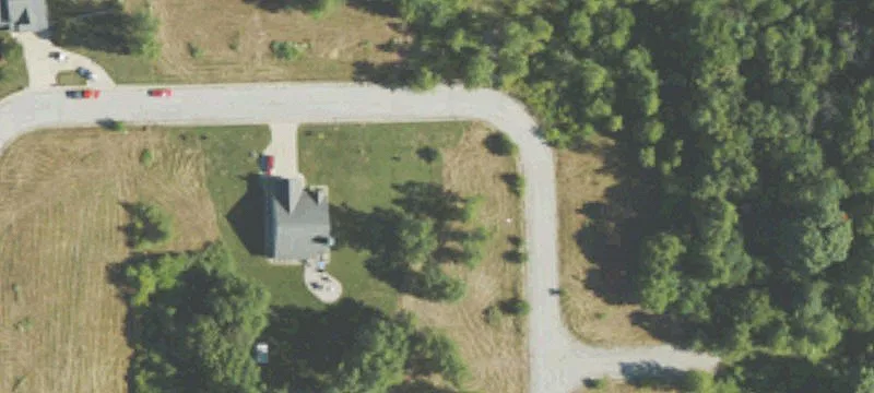 Residential Building Lot with Common Area