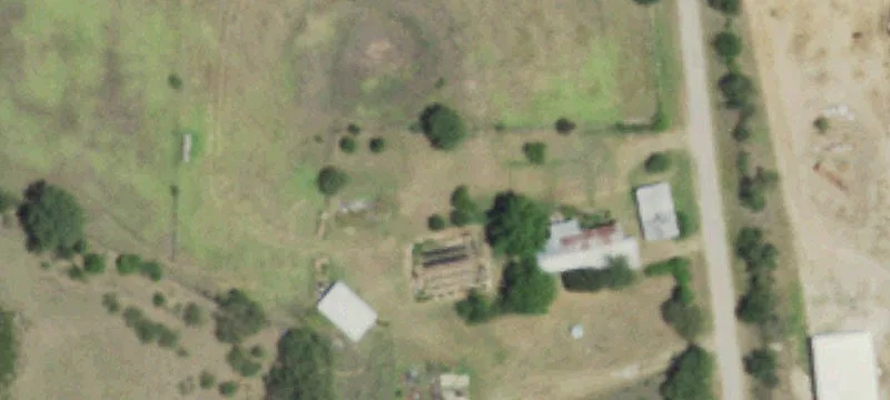 Agricultural Land with Mature Oaks