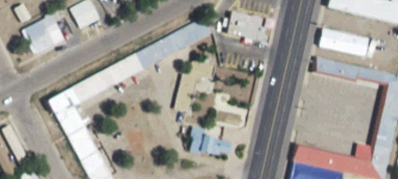 Mixed-Use Hospitality Property
