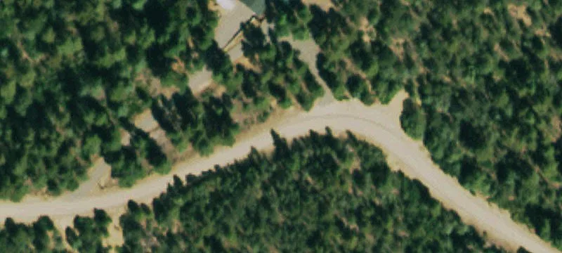 Ranch Land With Built House Pad