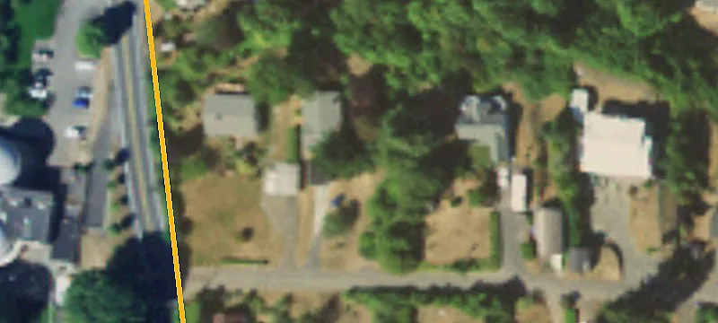 Buildable Residential Lot Development