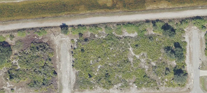 Waterfront Canal Lot