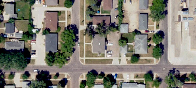 Seven-Unit Multifamily Building