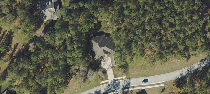 Vacant Surplus Lot in Deed-Restricted Community