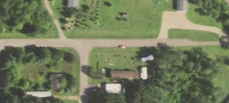 Wooded Residential Development Lot
