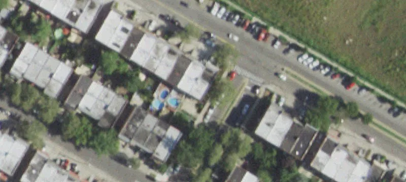 Three-Family Residential Income Property