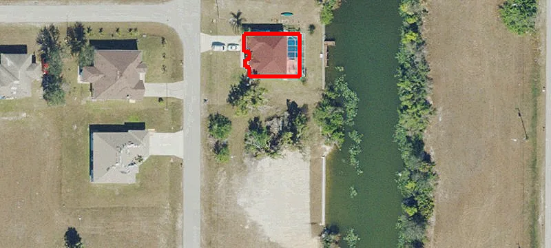 Canal-Front Vacant Land