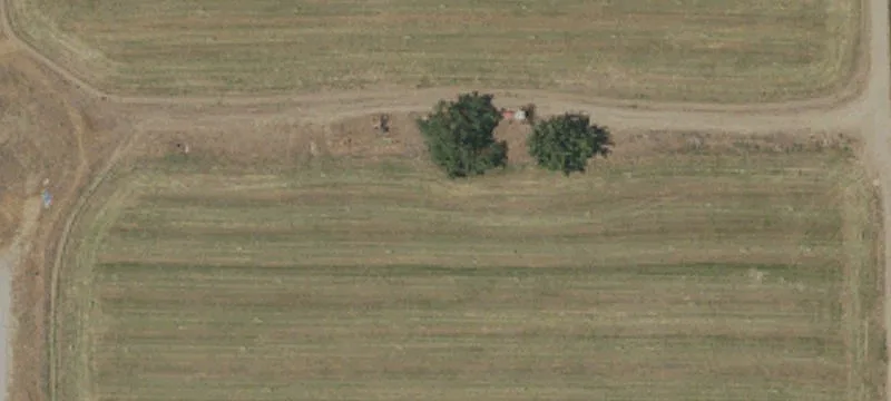 Zoned Business Park Land