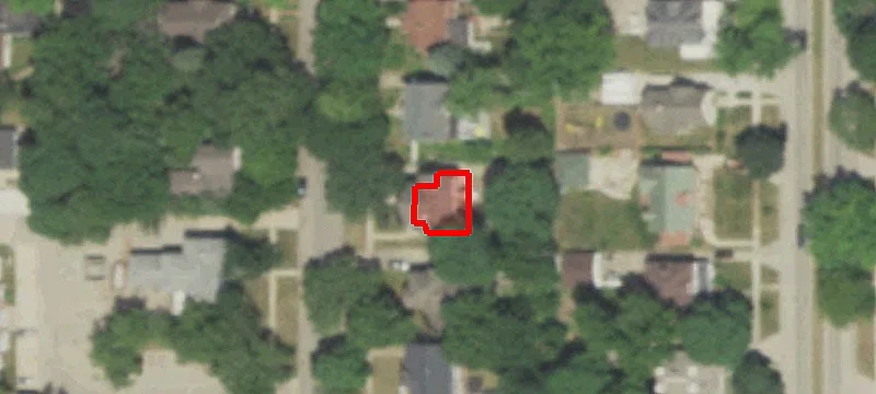 Historic District Residential Income Property