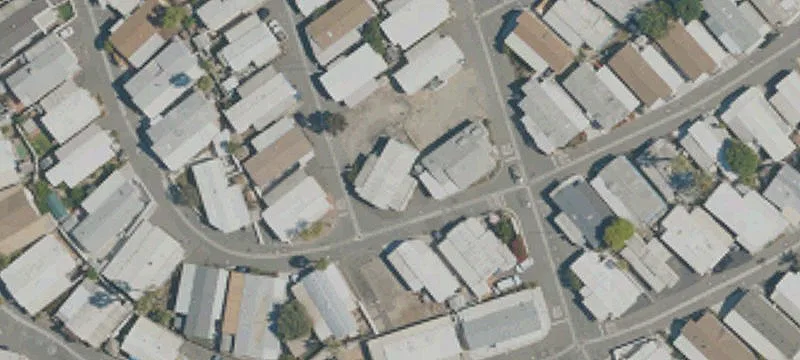55+ RV Park Mobile Home