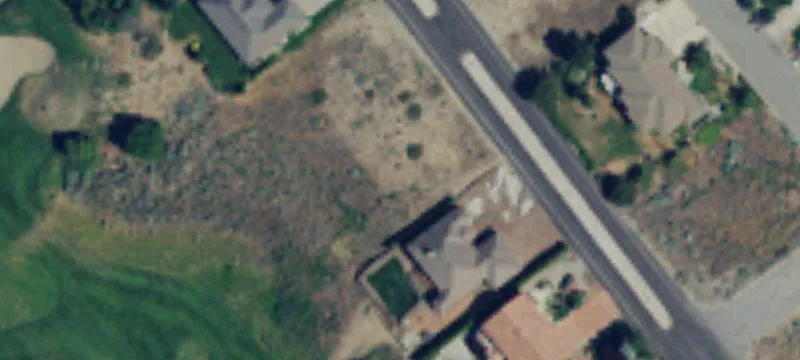 Golf Course Homesite Land
