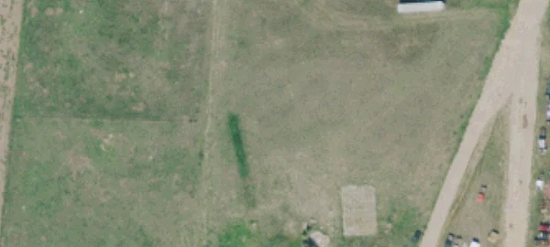 Past Railroad Right-of-Way Acreage