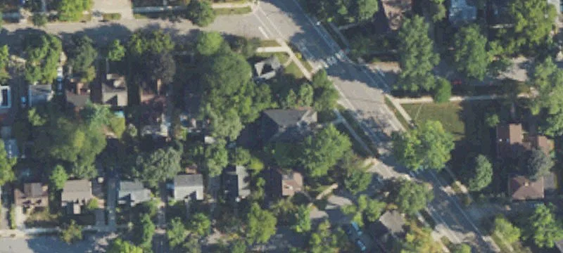 R4C Zoned Multifamily Apartment Building