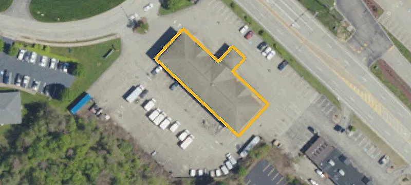 Freestanding Restaurant NNN Lease