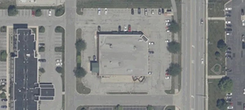 Corner Walgreens Drugstore