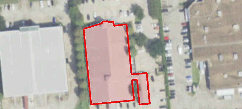 Commercial Light Industrial Land Parcel