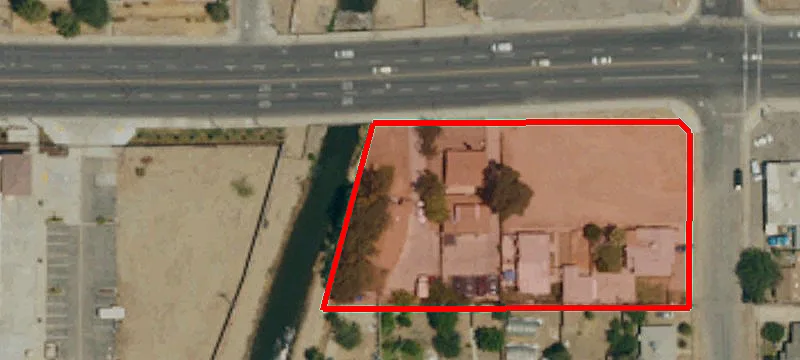 C-2 Zoned Development Land