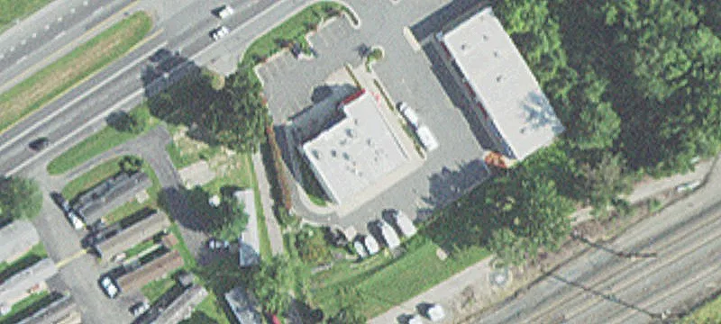 Retail Building with 4,500 SF