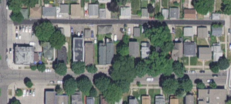 Mixed-Use 7-Unit Property with Storefronts