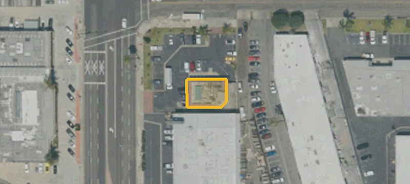 Mixed-Use Retail Storefront