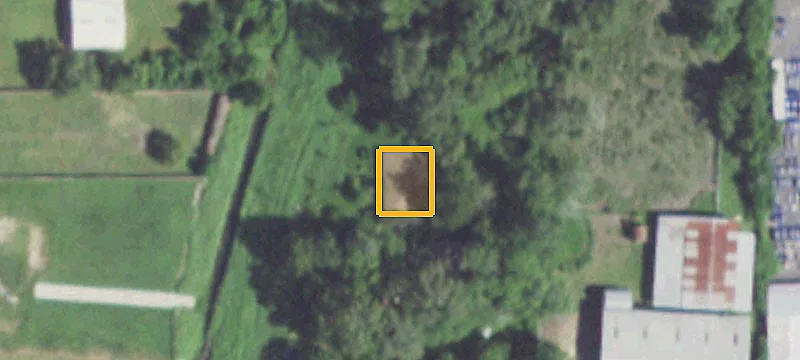 Unincorporated Development Land