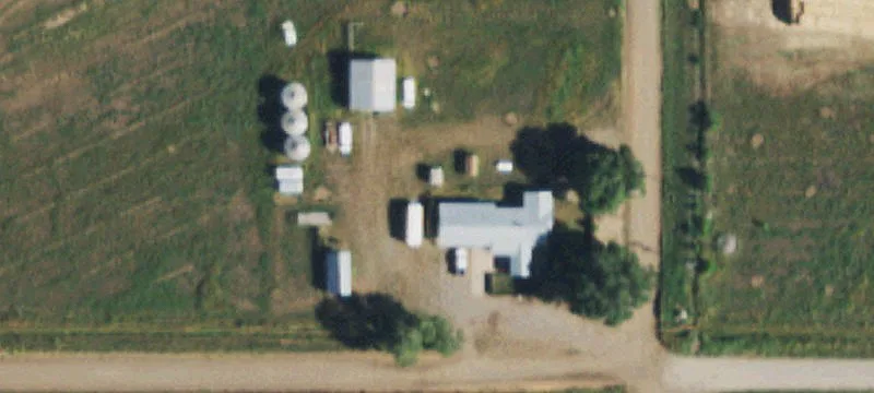 Solar-Equipped Acreage with Quonset