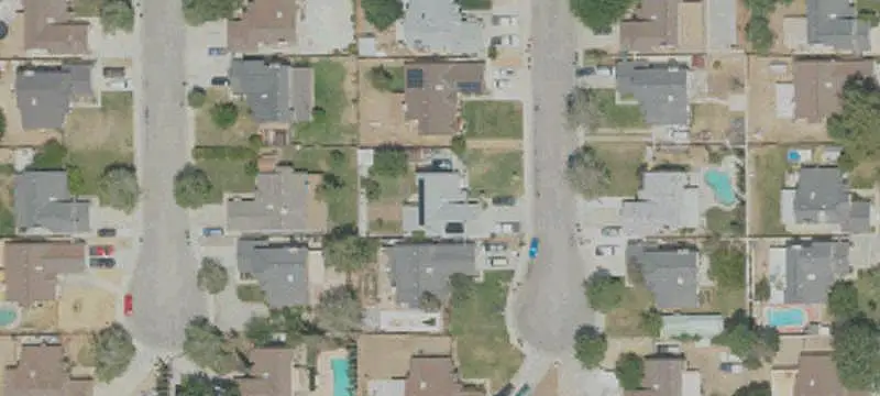 Zoned Residential Development Lot