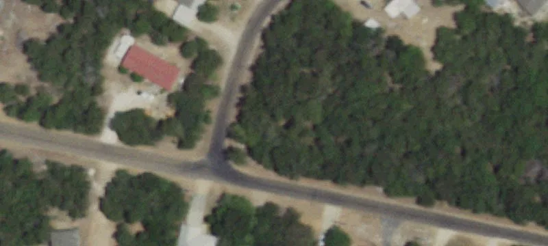 Wooded Waterfront Land Lots