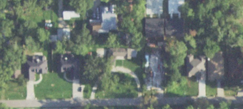 Cleared Residential Development Lot