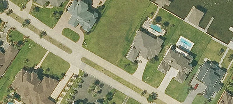 Waterfront Land in Gated Community