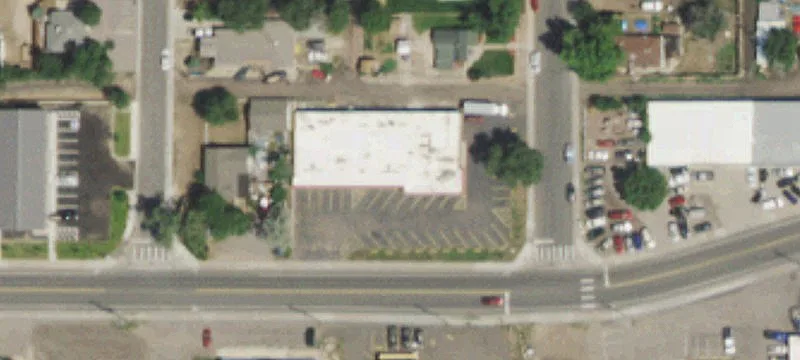 Retail Building
