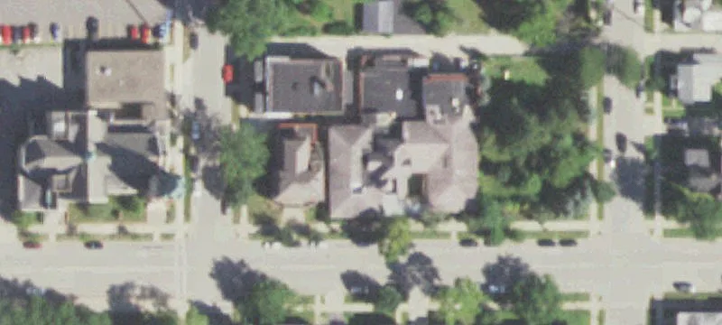 Mixed-Use Residential Income Property